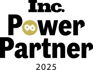 TrewUp Recognized as a 2025 Inc. Power Partner Award Winner