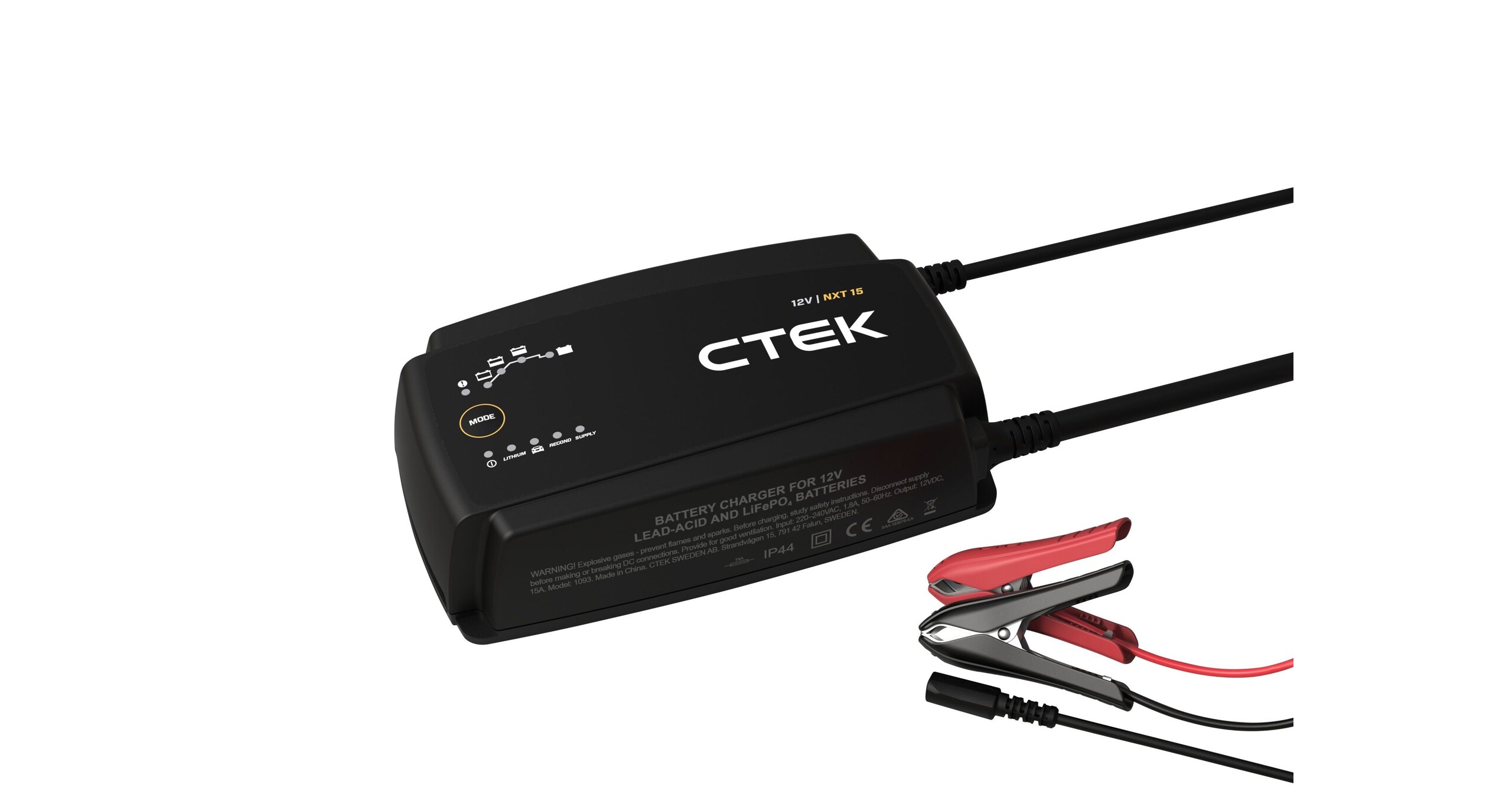 CTEK Unveils Next-Generation Lineup At SEMA 2025 - Smarter, Stronger, And More Connected Than Ever