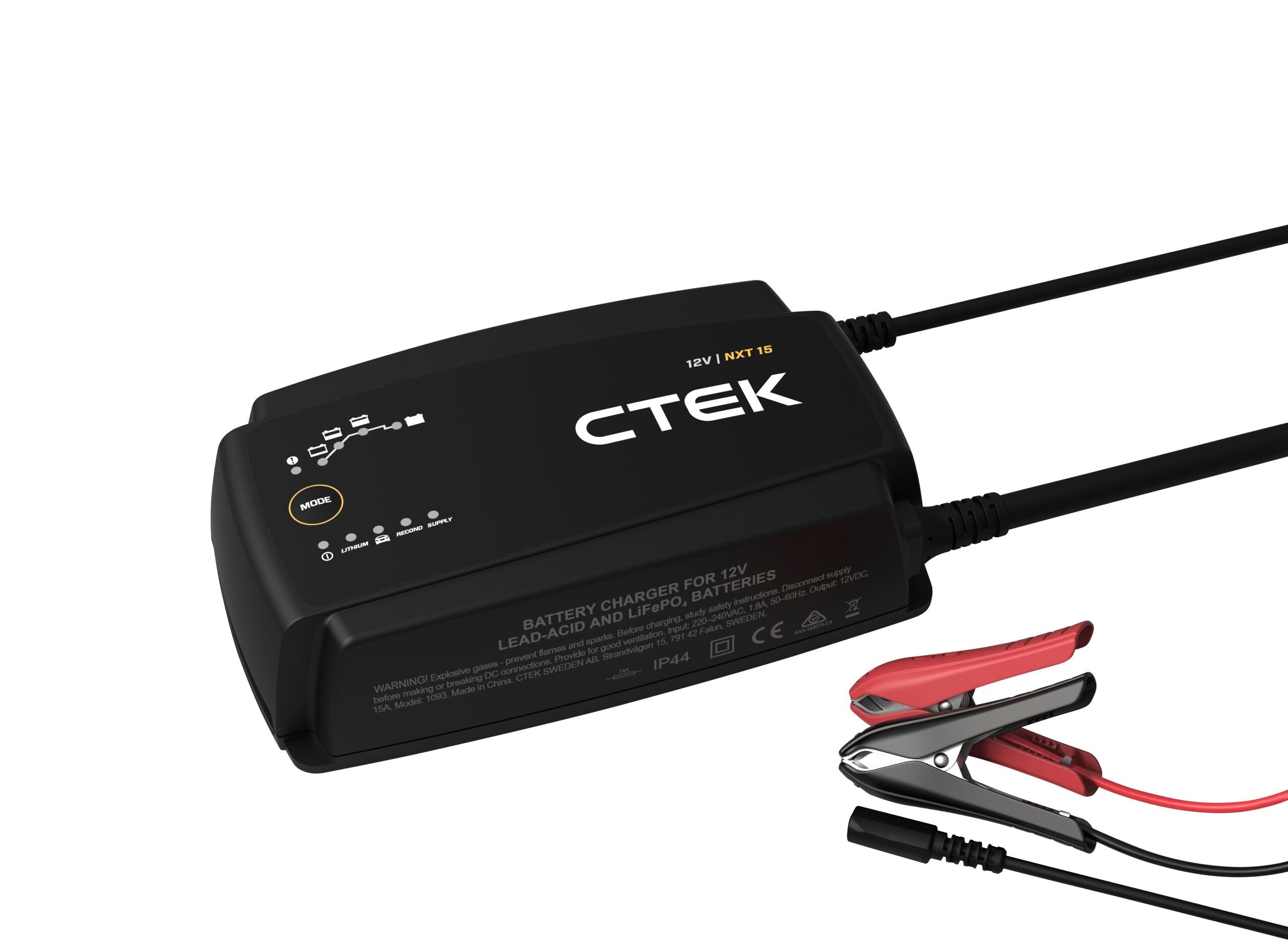 CTEK Unveils Next-Generation Lineup At SEMA 2025 - Smarter, Stronger, And More Connected Than Ever