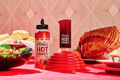 Drizzle the Mike’s This Holiday Season Drizzle the Mike’s This Holiday Season