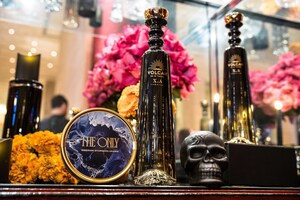 Volcan de mi Tierra Partners With The Only Caviar and TY Bar At The Four Seasons Hotel New York