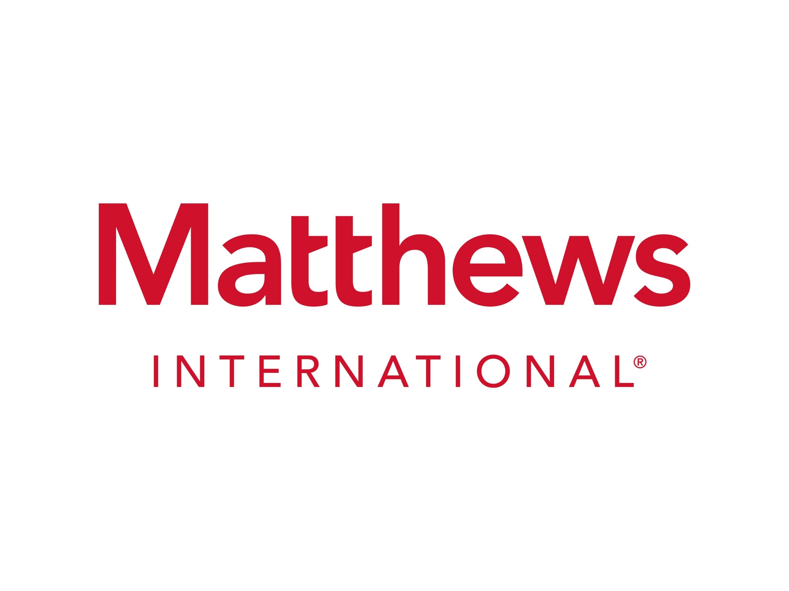 MATTHEWS INTERNATIONAL REPORTS RESULTS FOR FOURTH QUARTER AND FISCAL YEAR ENDED SEPTEMBER 30, 2025
