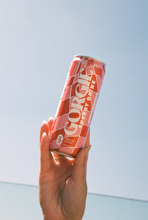 GORGIE Launches Limited-Edition Cranberry Party Pop, Bringing Holiday Cheer in Every Sip