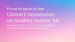 Shaw Industries Vice President of Global Sustainability Joins Global Commission on Healthy Indoor Air