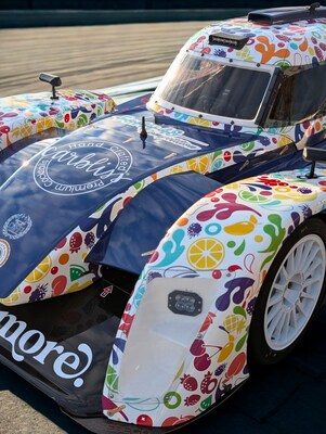 Carbliss x La Macchia x J. French x Forty48 Competition 2 Carbliss x La Macchia x J. French x Forty48 Competition 2