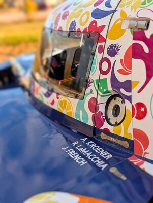 Carbliss x La Macchia x J. French x Forty48 Competition 3 Carbliss x La Macchia x J. French x Forty48 Competition 3