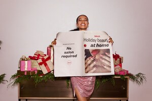 Sally Beauty Invites Consumers to Celebrate Beauty at Home and Skip the Salon with New Holiday Campaign