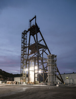 Resolution Copper Completes Deepening and Rehabilitation of Historic No. 9 Shaft