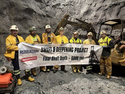 Shaft Team 1 Shaft Team 1