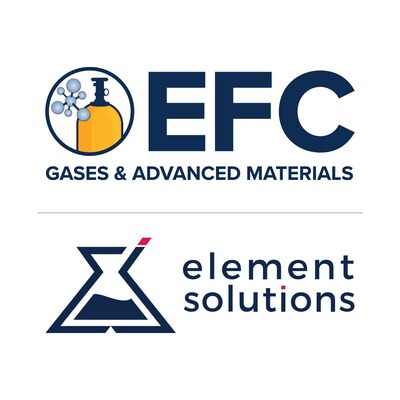 EFC Gases & Advanced Materials to join Element Solutions Inc. EFC Gases & Advanced Materials to join Element Solutions Inc.