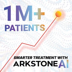 Arkstone's AI Clinical Decision Support Helps Treat Over 1 Million Patients