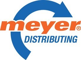 Meyer Distributing Inc. Logo Meyer Distributing Inc. Logo