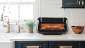 New Frigidaire Indoor Countertop Pizza Oven Delivers Speed, Quality, Convenience