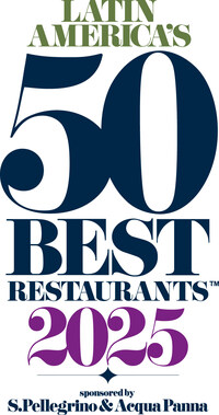 EL CHATO � IL NO.1 NELLA CLASSIFICA LATIN AMERICA'S 50 BEST RESTAURANTS 2025