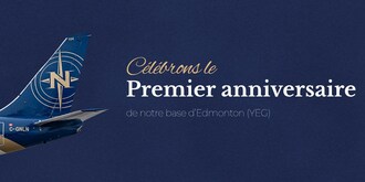 Nolinor Edmonton lancement (Groupe CNW/Nolinor Aviation)