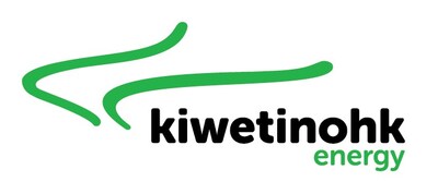 Kiwetinohk Energy Corp. Logo (CNW Group/Kiwetinohk Energy) Kiwetinohk Energy Corp. Logo (CNW Group/Kiwetinohk Energy)