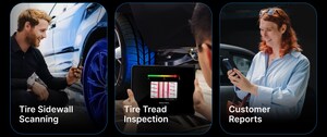 Anyline Debuts TireBuddy App Upgrades at SEMA 2025