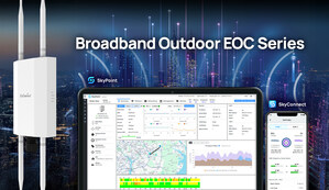 EnGenius Releases Broadband Outdoor EOC620 Mobile CPE for Transportation and Remote Operations