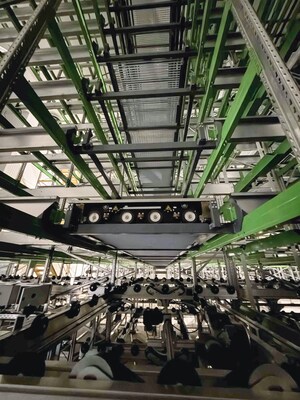 SecondBloom to Liquidate Bowery Farming's $70 Million Vertical Farming Facility in Locust Grove, Georgia