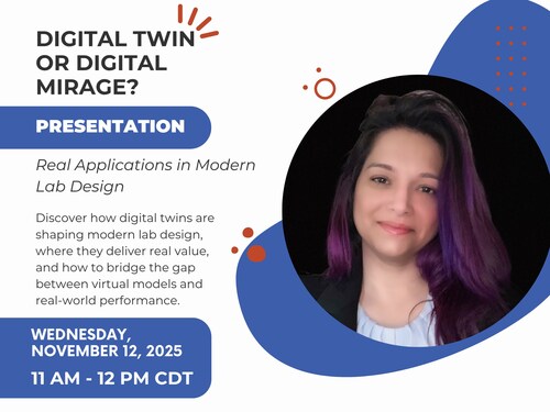 E Tech Group's Sura Hadi to present at SLAS E Tech Group's Sura Hadi to present at SLAS