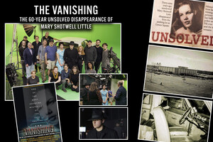SCAD Students Help Recreate Atlanta's Most Haunting Cold Case for THE VANISHING