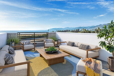 Trinity Rooftop Deck