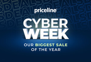 Priceline Launches Cyber Week 2025: Its Biggest Travel Sale of the Year with Savings Up to 99%