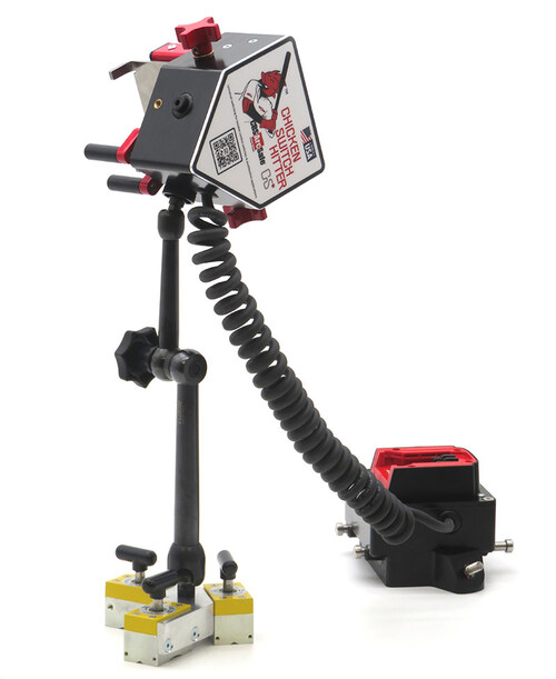 A new era in operator safety: RSK-CSH-W Chicken Switch Hitter