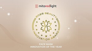 Mito Red Light Recognized for "Face Mask Innovation of the Year" at the 2025 Beauty Innovation Awards