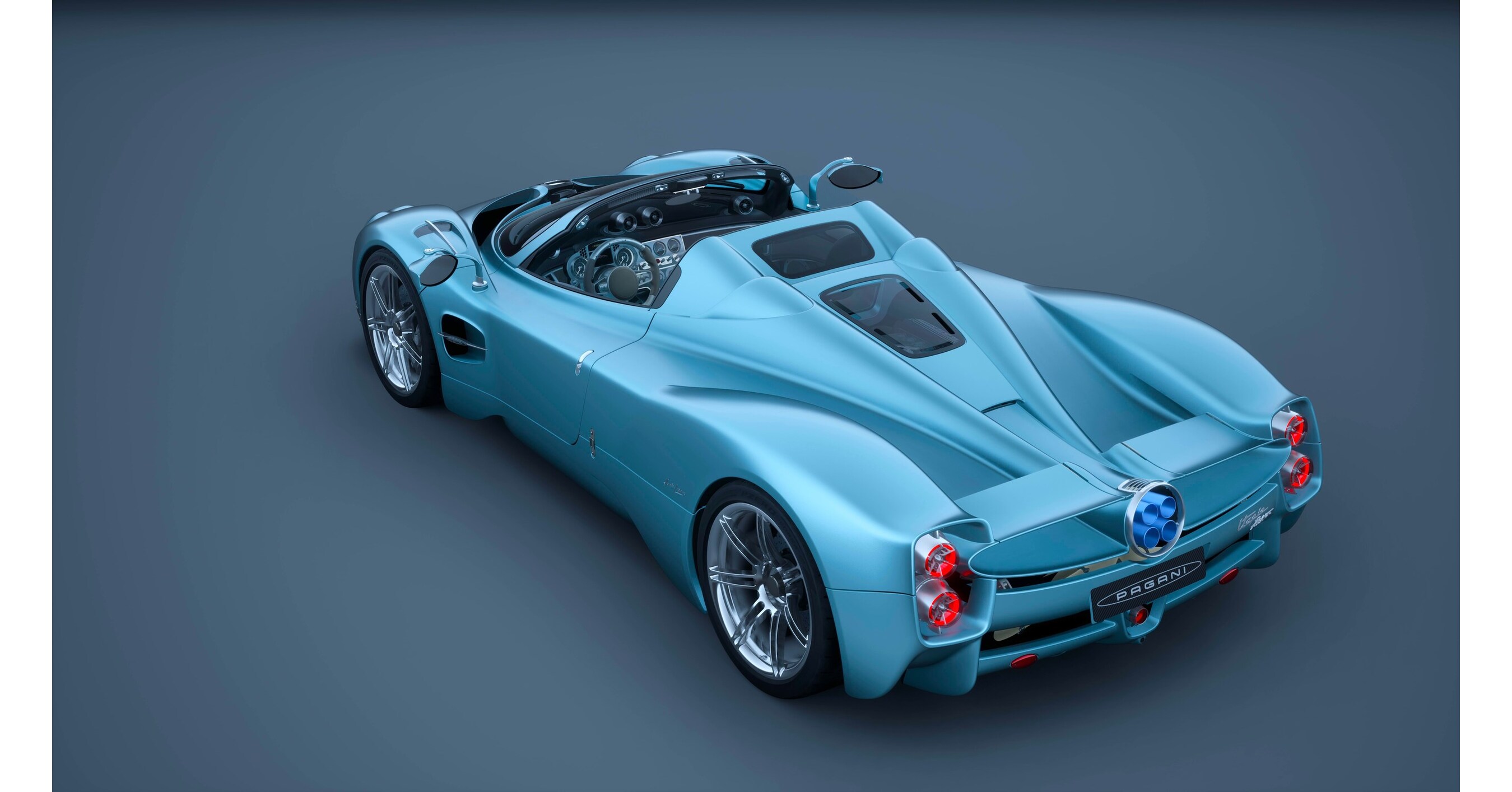 PAGANI RESIDENCES, THE WORLD'S FIRST RESIDENTIAL PROJECT BY HORACIO ...