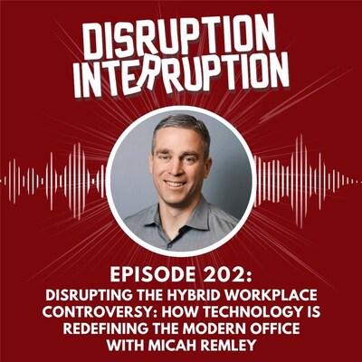 Disrupting Workplace Chaos: How Micah Remley's Data Is Fixing Hybrid Work