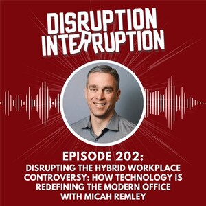 Disrupting Workplace Chaos: How Micah Remley's Data Is Fixing Hybrid Work