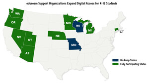 Missouri and Wisconsin Join Internet2 Effort to Expand Digital Access with eduroam