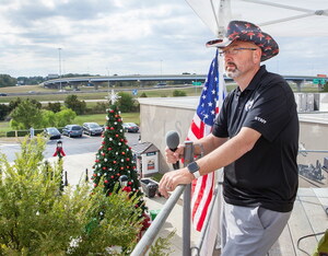 Outlets of Mississippi to Host High-Flying Holiday Event to Assist Veterans