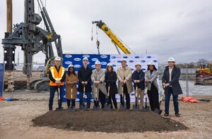 Mattamy Homes Breaks Ground on The Laurels, Milton's Newest Master-Planned Community