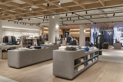 RW&CO Saint Bruno store (CNW Group/Reitmans (Canada) Ltd) RW&CO Saint Bruno store (CNW Group/Reitmans (Canada) Ltd)