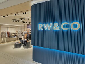 RW&CO inaugure son magasin phare alors que Reitmans (Canada) Limitée accélère sa transformation du commerce de détail