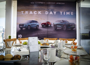 Chirey, OMODA y JAECOO celebran su Track Day 2025 y reafirman su liderazgo en tecnología, innovación y movilidad sostenible