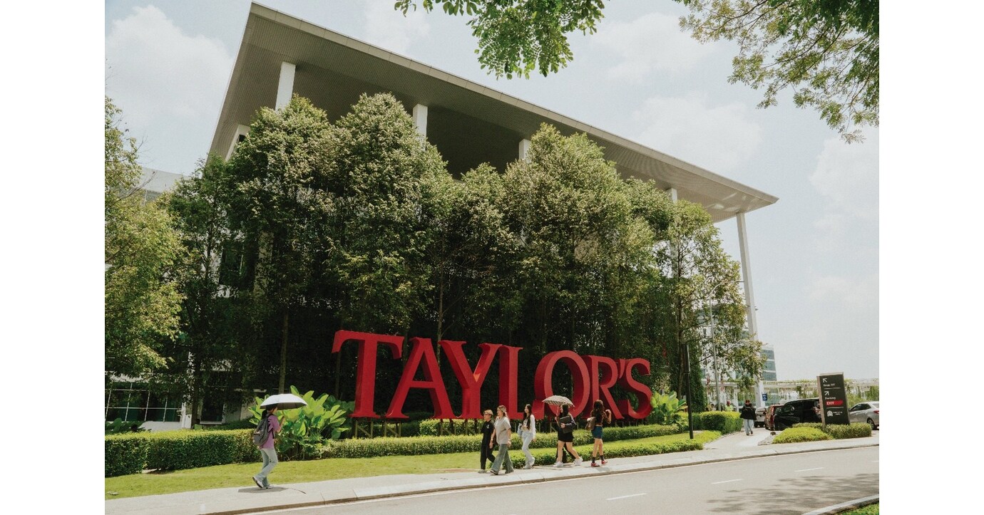 Taylor's University Kini Berada di Peringkat ke-27 di Asia