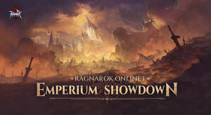 Ragnarok 3 Reveals the 'Emperium Showdown' GVG Gameplay Trailer