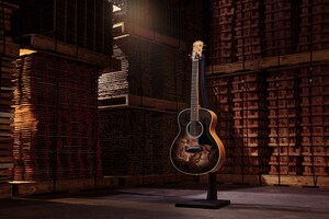 Taylor® Guitars Introduces Two New Special Edition Models Supporting Guitars 4 Vets