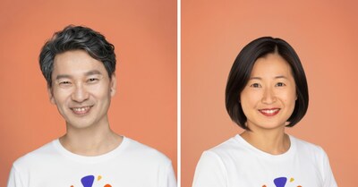 From left to right: Daniel Kao, SVP, Product & Technology; Jakii Chu, SVP, Growth Marketing From left to right: Daniel Kao, SVP, Product & Technology; Jakii Chu, SVP, Growth Marketing