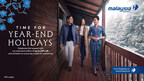 Malaysia Airlines Inspires Travellers to Plan Their Year-End Adventures with the