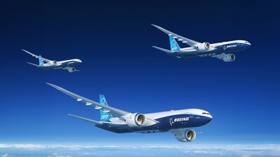 Boeing to Highlight Middle East Partnerships and Growth at Dubai Airshow 2025