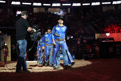 The heritage knife maker joins forces with the Nashville Stampede to honor the grit, craftsmanship and spirit that define professional bull riding. The heritage knife maker joins forces with the Nashville Stampede to honor the grit, craftsmanship and spirit that define professional bull riding.
