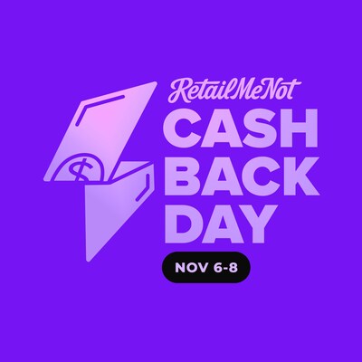 RetailMeNot's Cash Back Day