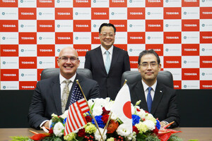 Toshiba and GE Vernova Sign MoU to advance carbon reduction and efficiency for gas turbine fired power plants in Japan and other parts of Asia