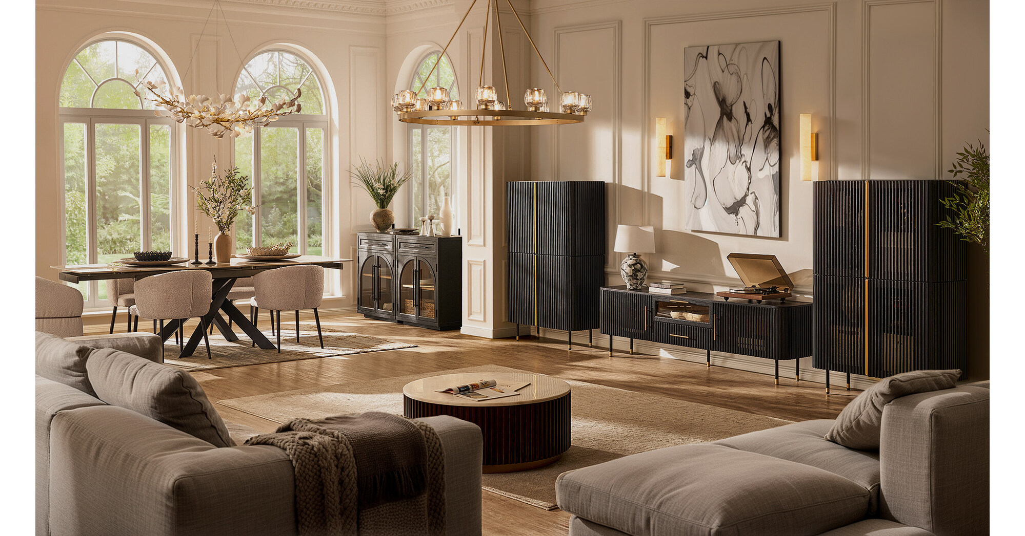 Houlte: The Art of Balance Between Design and Living