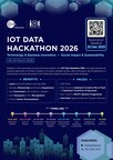 IOT Data Hackathon 3rd Edition Returns to Spark New Ideas