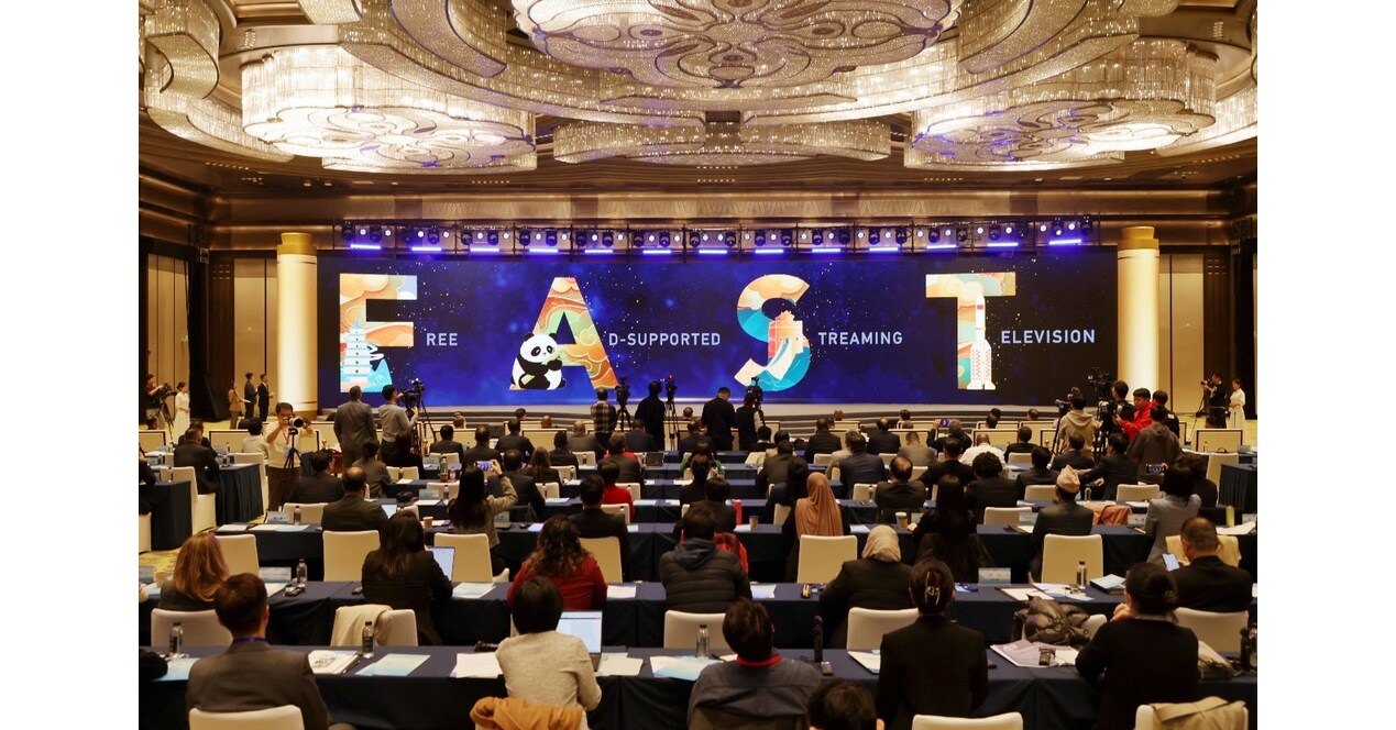 CCTV+: CMG launches 3 specialized FAST channels, reaching 200 million global viewers